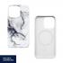 LAUT HUEX INK MagSafe Case for iPhone 13 Pro Max - White
