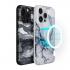 LAUT HUEX INK MagSafe Case for iPhone 13 Pro Max - White