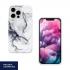 LAUT HUEX INK MagSafe Case for iPhone 13 Pro Max - White