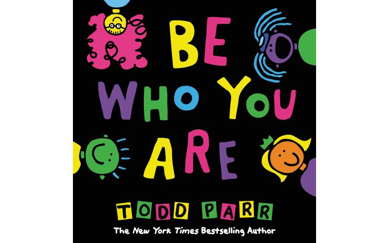 Be Who You Are