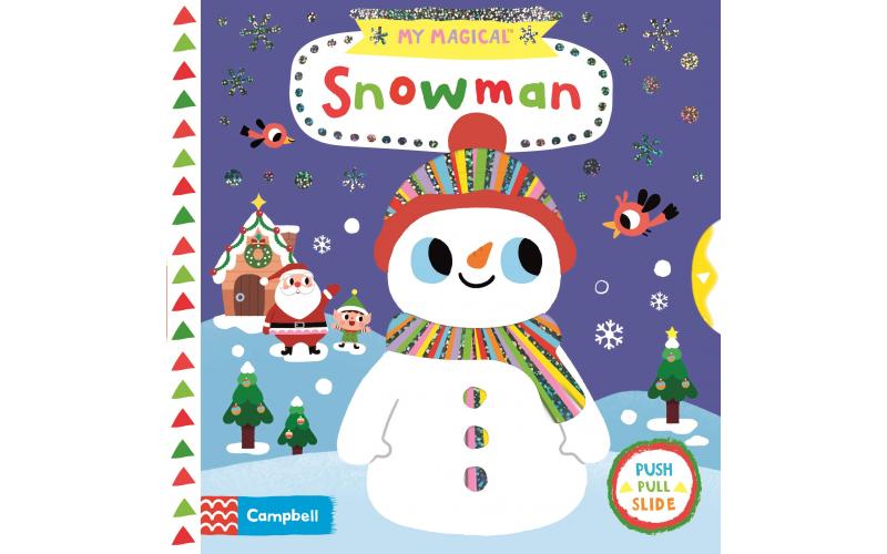 My Magical Snowman