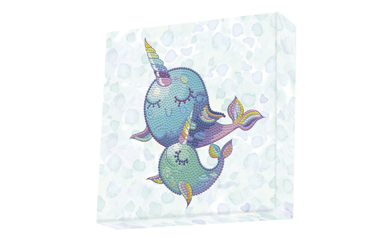 Diamond Dotz - Dotz Box Narwhal Dreams