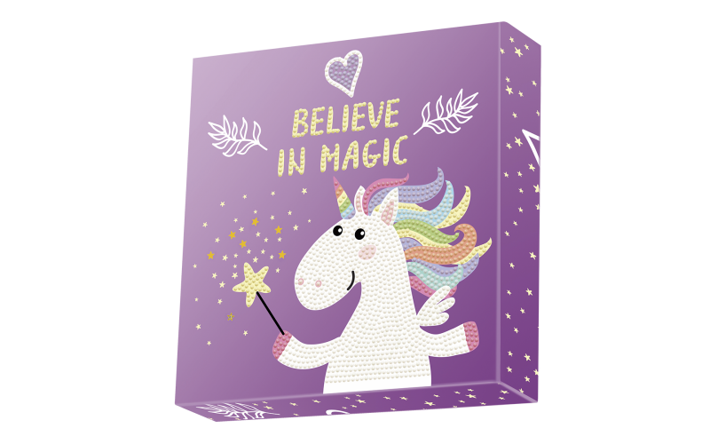 Diamond Dotz - Dotz Box Believe In Magic