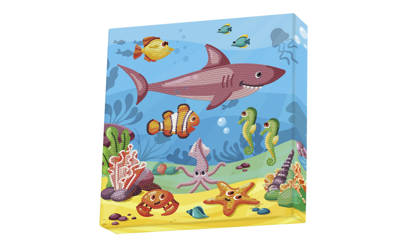 Diamond Dotz - Box Dotz In The Ocean