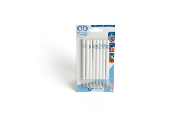 Diamond Dotz - Bulk Pack White Styluses