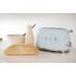 Smeg: Two Slice Toaster - Blue