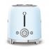 Smeg: Two Slice Toaster - Blue