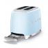 Smeg: Two Slice Toaster - Blue