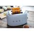 Smeg: Two Slice Toaster - Blue