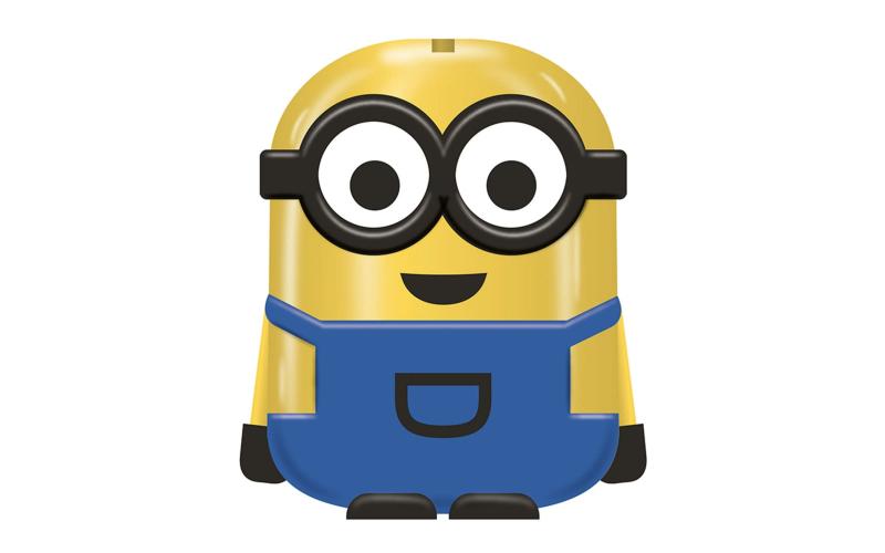 Half Moon Bay Money Bank - Universal Minions Banana Fund