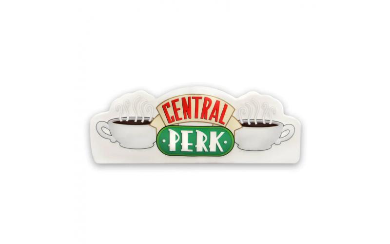 Half Moon Bay: Table Top Vase - Friends Central Perk