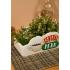 Half Moon Bay: Table Top Vase - Friends Central Perk