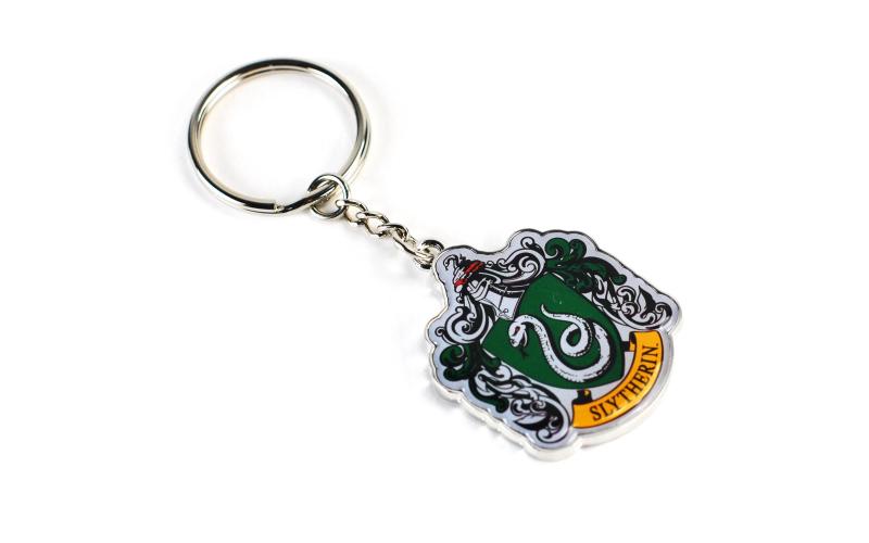 Half Moon Bay: Keyring Harry Potter - Slytherin Crest