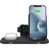 Mophie Universal Wireless Charging Stand Plus - Black