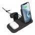 Mophie Universal Wireless Charging Stand Plus - Black