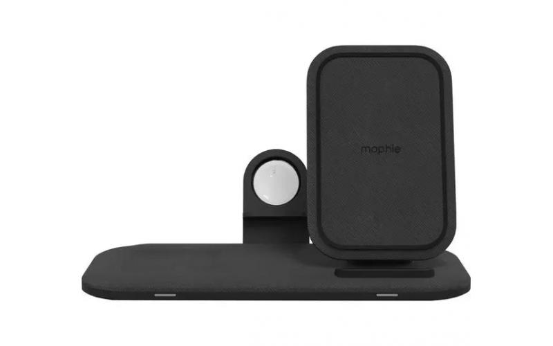 Mophie Universal Wireless Charging Stand Plus - Black