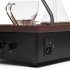 Joy Resolve Barisieur Tea & Coffee Alarm Clock - Black