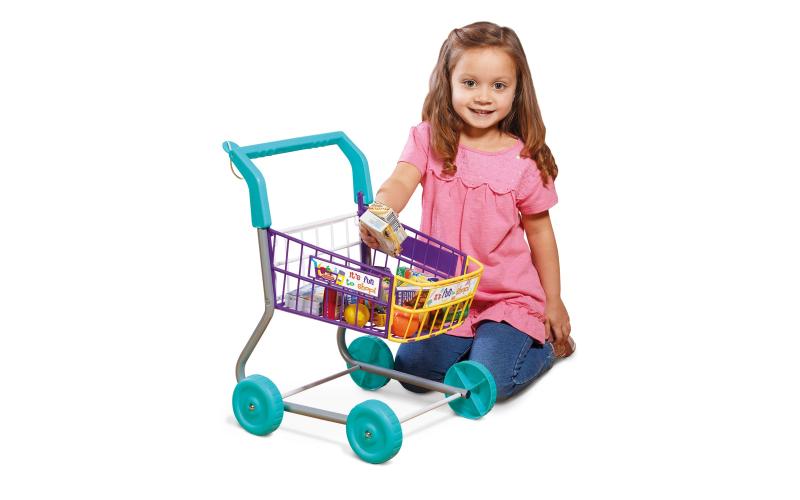Casdon  -Shopping Trolley
