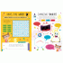 The Very Hungry Worry Monsters Sticker: Activity Book