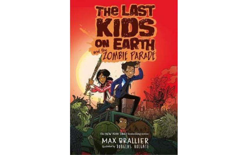 The Last Kids on Earth and the Zombie Parade