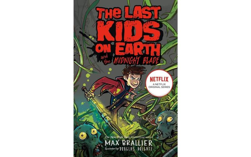 Last Kids on Earth and the Midnight Blade