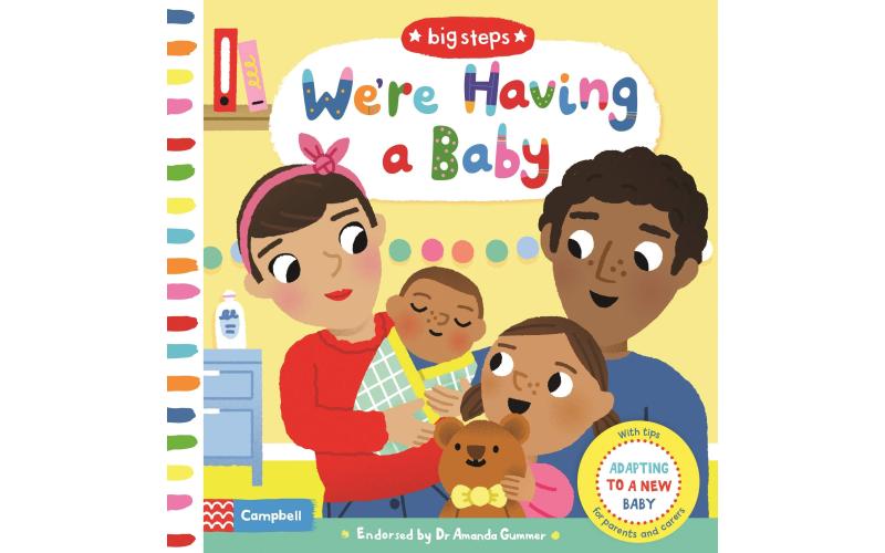 We\'re Having a Baby: Adapting To A New Baby