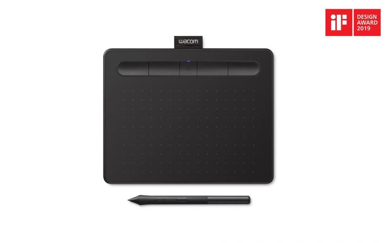 Wacom Intuos Small Bluetooth Black