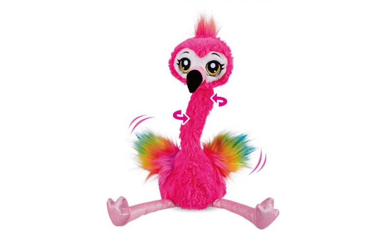 Zuru Pets Alive Frankie The Funky Flamingo