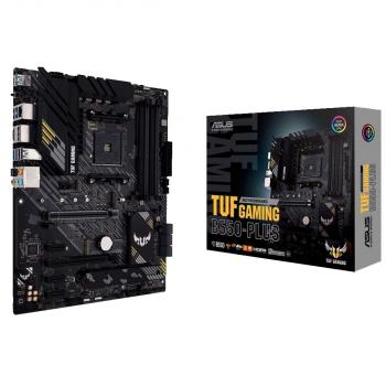 ASUS AMD B550-TUF PLUS Motherboard                        
                                                        Asus