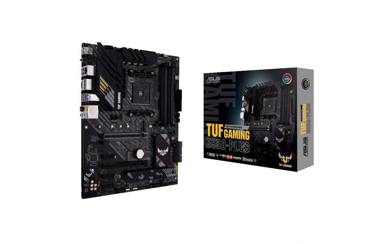 ASUS AMD B550-TUF PLUS Motherboard                        
                                                        Asus