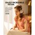 Anker Soundcore Life Q35 Multi Mode Active Noise Cancelling Headphones – Pink
