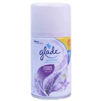 Glade Automatic Refill Lavender And Vanilla 175 Gram