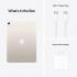 Apple iPad Air 5th Generation (2022) M1 8-Cores 10.9\