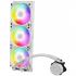 Cooler Master MasterLiquid ML360L ARGB V2 CPU Cooler - White