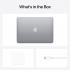 Apple MacBook Air 13 (Latest Model) Apple M1 8‑core CPU & 8‑core GPU Retina True Tone - Space Gray