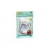 Pisen Lightning Silicone Aluminum Shell Data Cable LT-AL01-1200 WHT