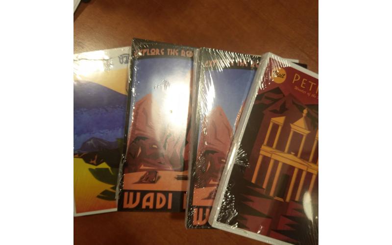 Postcards By 3RD Man