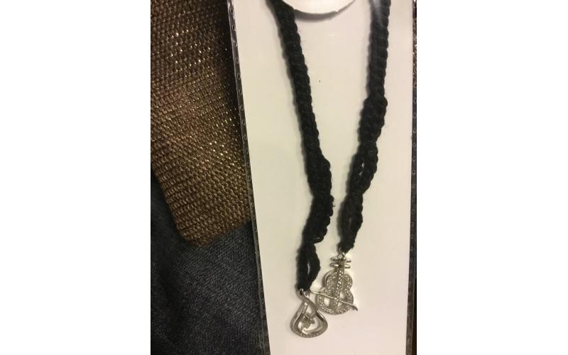 Silver Bookmark