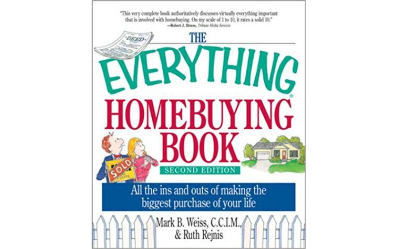 The Everything Home Buying Book