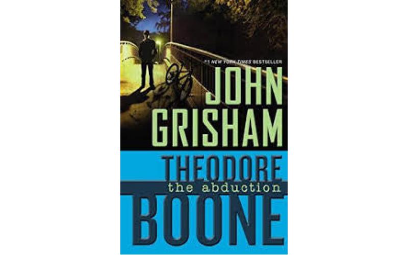 Theodore Boone: The Abduction