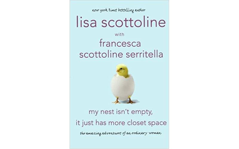 My Nest Isn\'t Empty, It Just Has More Closet Space