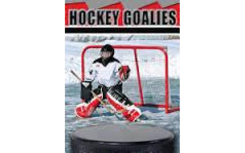 Hockey Goalies (Playmakers)
