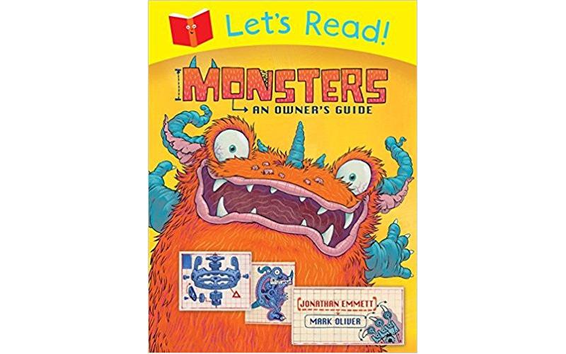Let\'s Read! Monsters: An Owner\'s Guide