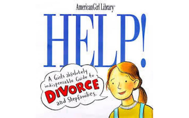 Help!: A Girl\'s Guide to Divorce and Stepfamilies (American Girl Library)
