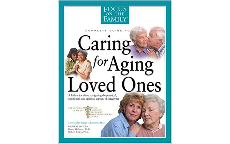 Caring for Aging Loved Ones