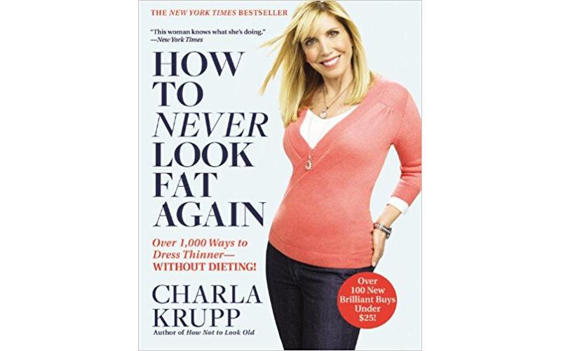 How to Never Look Fat Again