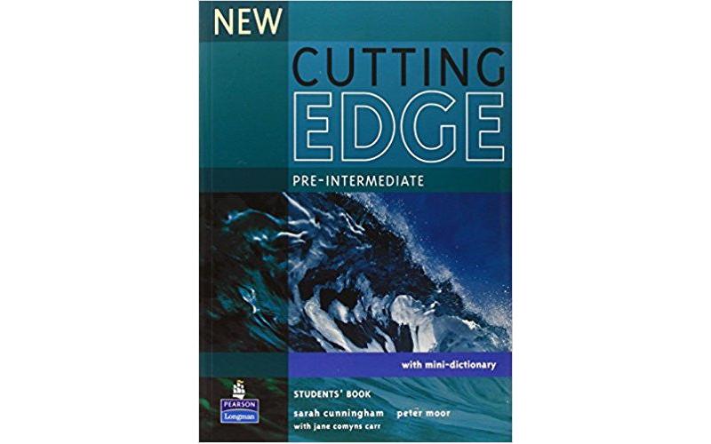 New Cutting Edge: Pre-intermediate: Student\'s Book: Pre-intermediate with Mini-dictionary