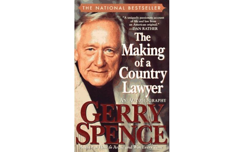 The Making Of A Country Lawyer