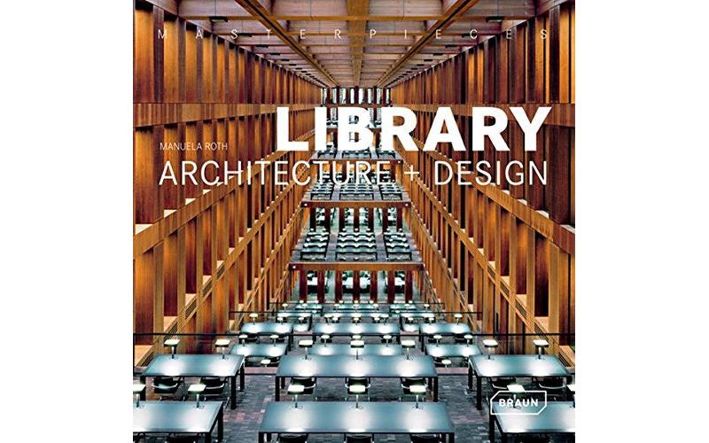 Masterpieces: Library Architecture + Design