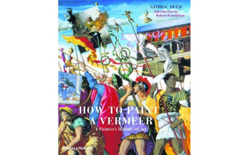 How to Paint a Vermeer